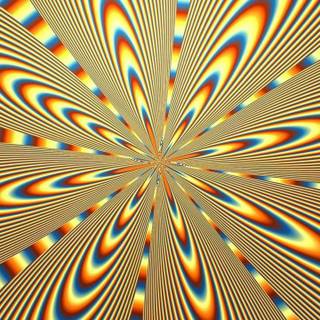 Illusion phone wallpaper