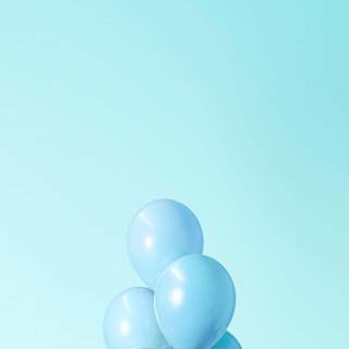 Turquoise phone wallpaper