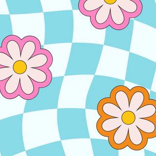 Turquoise phone wallpaper