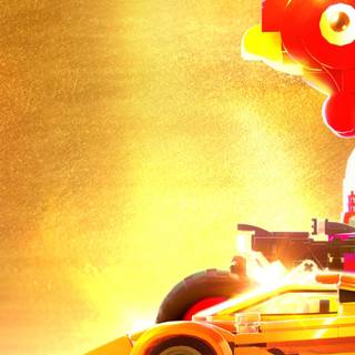 iPhone Lego wallpaper