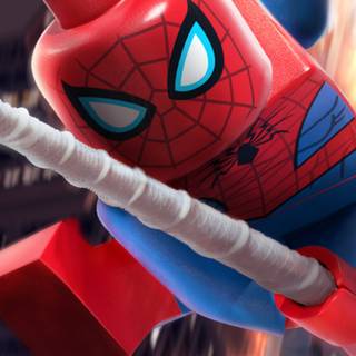 iPhone Lego wallpaper