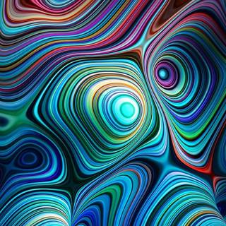 Illusion phone wallpaper