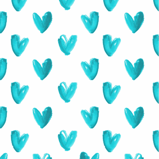 Turquoise phone wallpaper