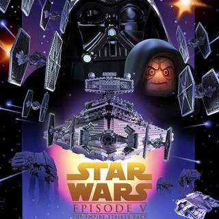 iPhone Lego wallpaper