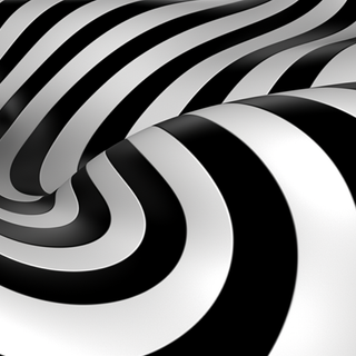 Illusion art wallpaper