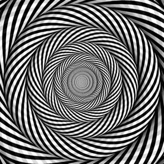 Illusion art wallpaper