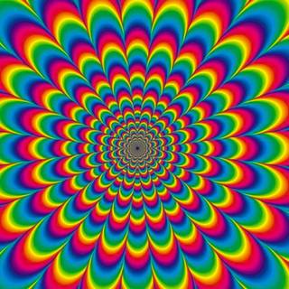 Illusion phone wallpaper