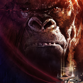 King Kong iPhone wallpaper
