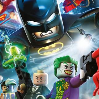 iPhone Lego wallpaper