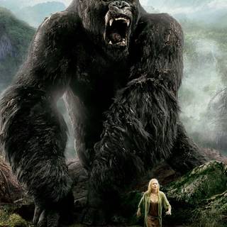 King Kong iPhone wallpaper
