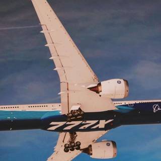 Boeing iPhone wallpaper