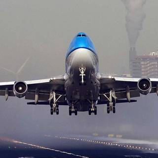 Boeing iPhone wallpaper