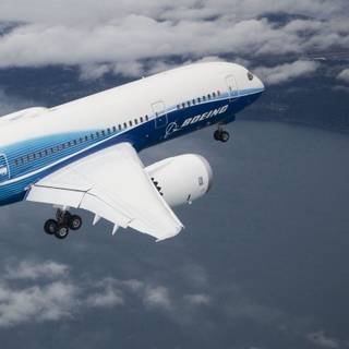 Boeing iPhone wallpaper