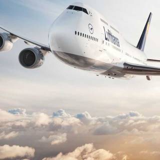 Boeing iPhone wallpaper