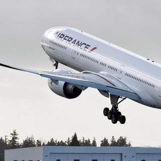 Boeing iPhone wallpaper