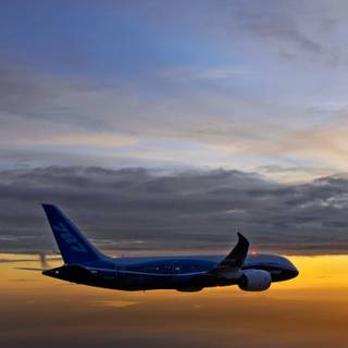 Boeing iPhone wallpaper