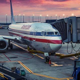 Boeing iPhone wallpaper