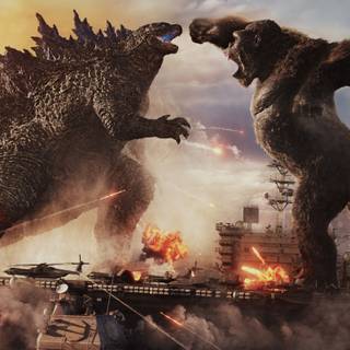 King Kong iPhone wallpaper