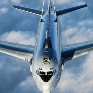 Boeing iPhone wallpaper