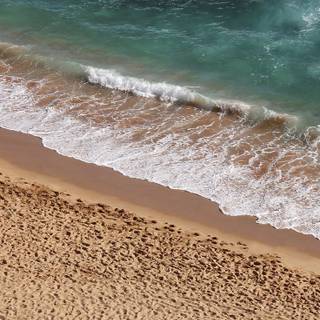 iPhone 7 beach wallpaper