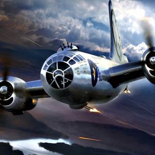 Military aircraft iPhone wallpaper