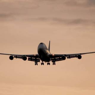 Boeing iPhone wallpaper