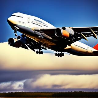 Boeing iPhone wallpaper