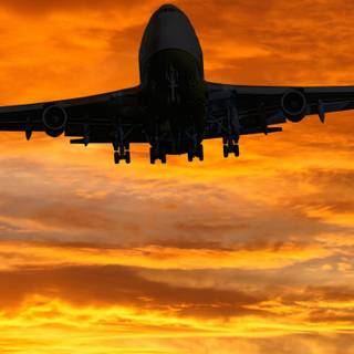 Boeing iPhone wallpaper