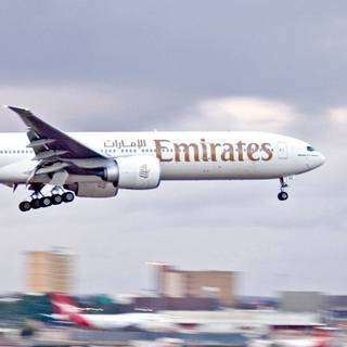 Boeing iPhone wallpaper