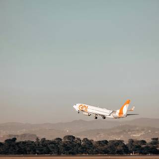 Boeing iPhone wallpaper