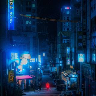 South Korea iPhone wallpaper