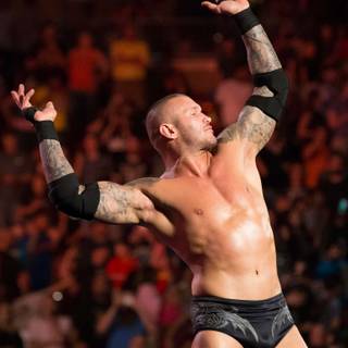 Randy Orton iPhone wallpaper