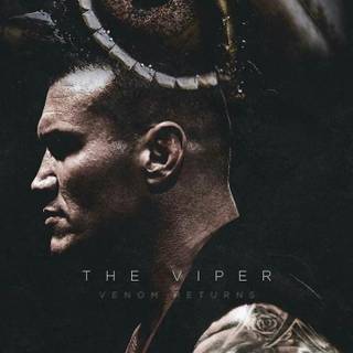 Randy Orton iPhone wallpaper