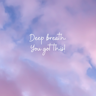 Aesthetic quotes phone wallpaper