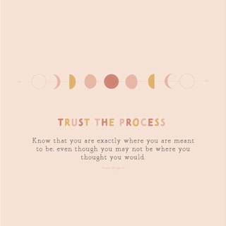 Aesthetic quotes phone wallpaper