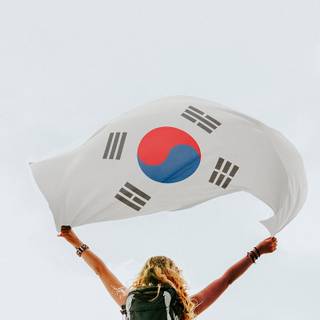 South Korea iPhone wallpaper