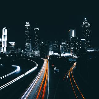 Atlanta phone wallpaper