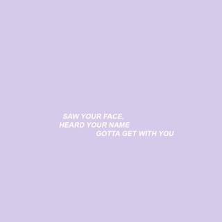 Aesthetic quotes phone wallpaper