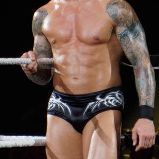 Randy Orton iPhone wallpaper