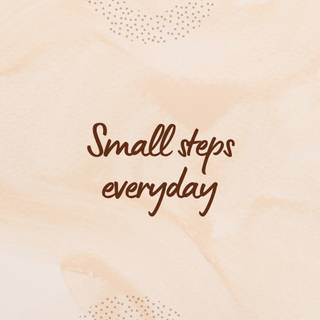 Aesthetic quotes phone wallpaper