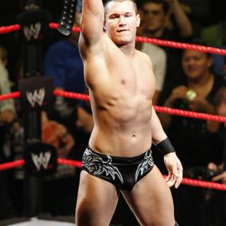 Randy Orton iPhone wallpaper