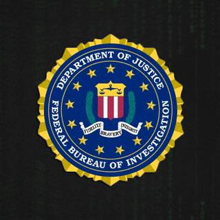 iPhone FBI wallpaper