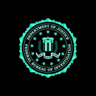 iPhone FBI wallpaper