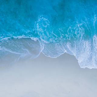 iPhone 7 beach wallpaper