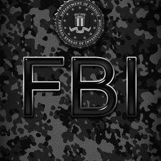 iPhone FBI wallpaper