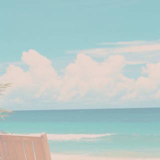 iPhone 7 beach wallpaper