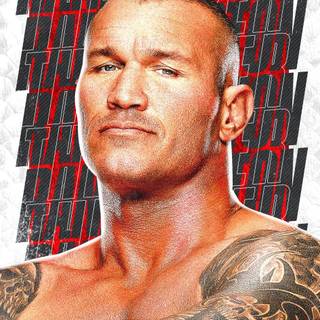Randy Orton iPhone wallpaper