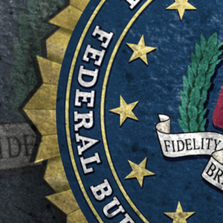 iPhone FBI wallpaper