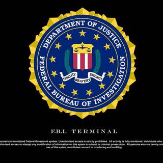FBI desktop wallpaper