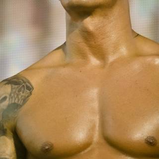 Randy Orton iPhone wallpaper